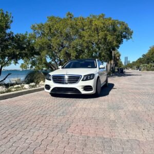 Mercedes Benz S580